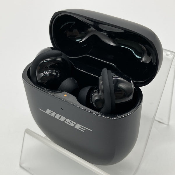 【中古】Quietcomfort Ultra Earbuds 2nd Gen Black【秋葉原】