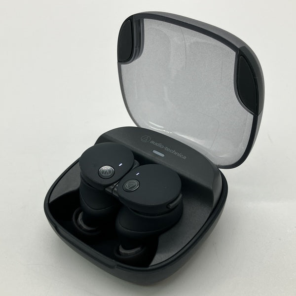 ATH-CKS50TW2 中古美品 audio-technica 【中古】ATH-CKS50TW2 BK ブラック【秋葉原】 – e