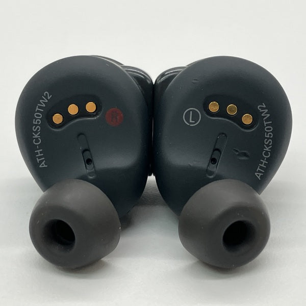 audio-technica 【中古】ATH-CKS50TW2 BK ブラック【秋葉原】 – e