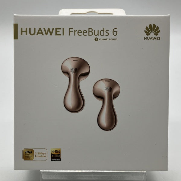 HUAWEI 【中古】FreeBuds 6 Rose Gold【秋葉原】 – e☆イヤホン