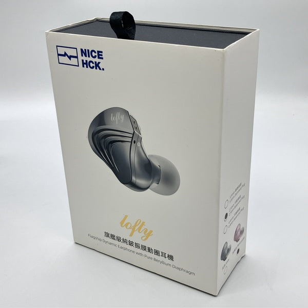 NICEHCK 【中古】Lofty【名古屋】 – e☆イヤホン
