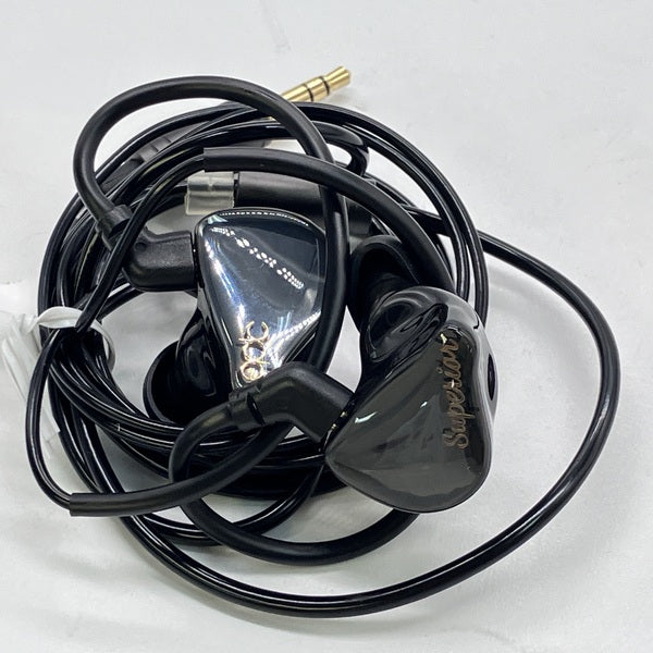 qdc 【中古】SUPERIOR Piano Black 【QDC-SUPERIOR-BK】【名古屋】 – e