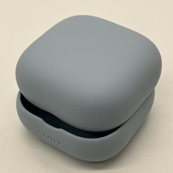 【中古】LinkBuds Clip用ケースカバー ブルー【HACLC900CALC】【日本橋】