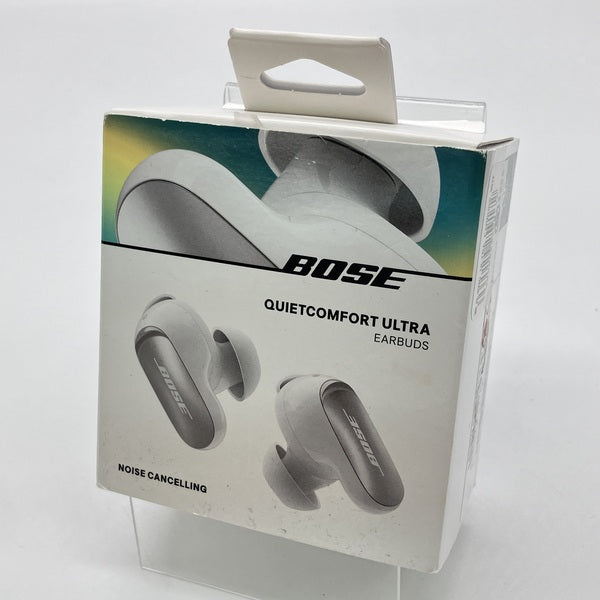 Bose 【中古】QuietComfort Ultra Earbuds White Smoke【名古屋】 – e