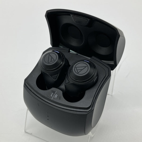【中古】ATH-CKS50TW BK ブラック【日本橋】