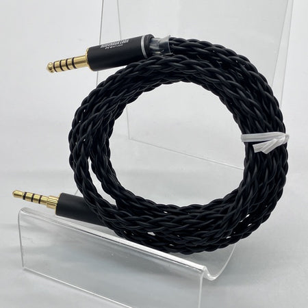 NOBUNAGA Labs 【中古】黒龍 (Kokuryu)4.4mm5極バランス/3.5mm4極