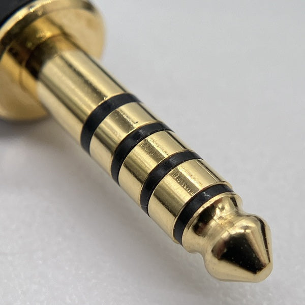 NOBUNAGA Labs 【中古】黒龍 (Kokuryu)4.4mm5極バランス/3.5mm4極