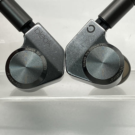 ORIVETI 【中古】bleqk Dynabird【秋葉原】 – e☆イヤホン
