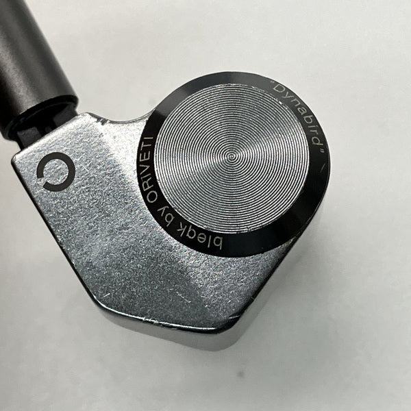 ORIVETI 【中古】bleqk Dynabird【秋葉原】 – e☆イヤホン