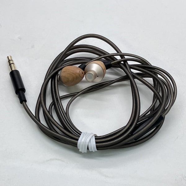 たのしいかいしゃ 【中古】Hi-Res WOOD ホワイトブラウン【TA-HRW1 WBR