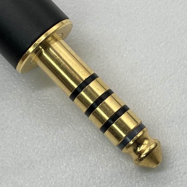NOBUNAGA Labs 【中古】霧降 (Kirifuri) 4.4mm5極バランス/3.5mm2極