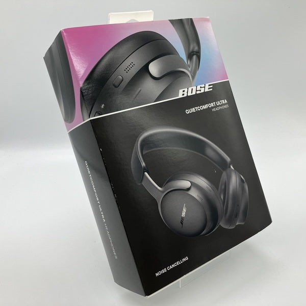 Bose 【中古】QuietComfort Ultra Headphones Black【秋葉原】 – e