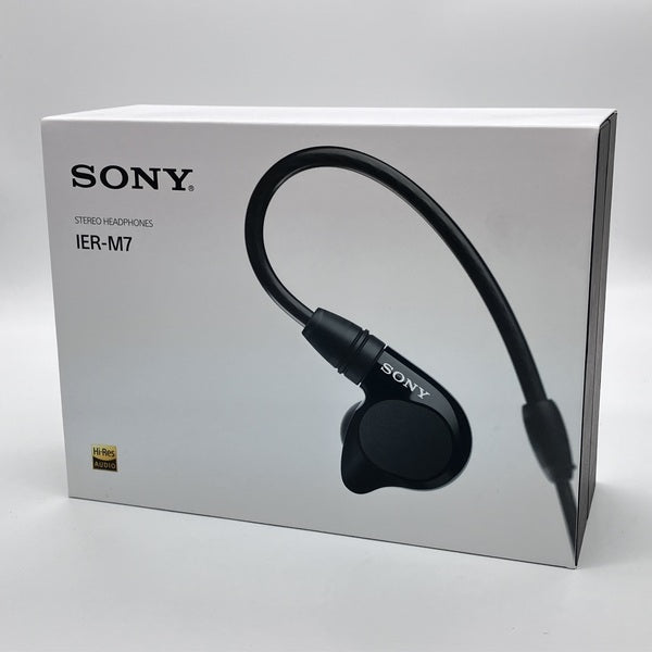 SONY 【中古】IER-M7 Q【日本橋】 – e☆イヤホン