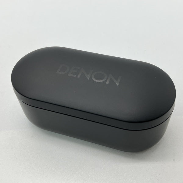 DENON 【中古】PerL Pro True Wireless Earbuds ブラック【AHC15PLBKEM