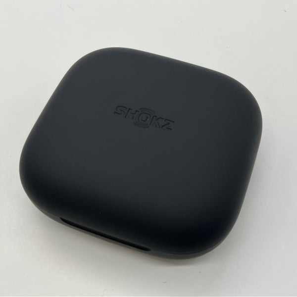 Shokz 【中古】OpenFit Air Black【SKZ-EP-000025】【秋葉原】 – e