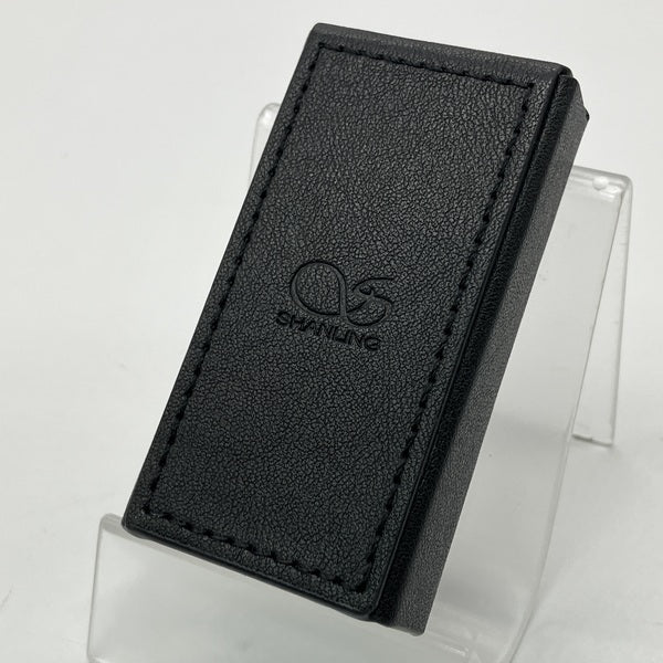 SHANLING 【中古】UA6専用レザーケース Black【日本橋】 – e☆イヤホン