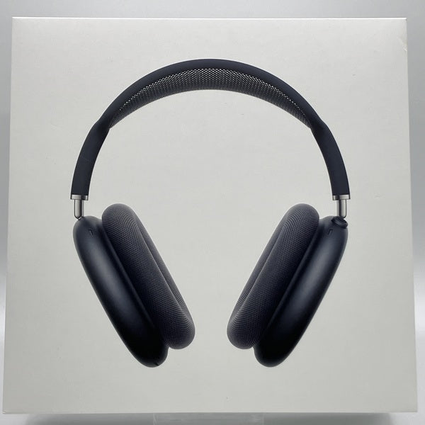 Apple 【中古】AirPods Max(USB-C) MWW43ZA/A ミッドナイト【秋葉原