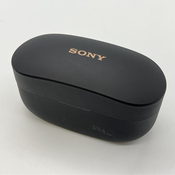 SONY 【中古】WF-1000XM4 BM ブラック【秋葉原】 – e☆イヤホン