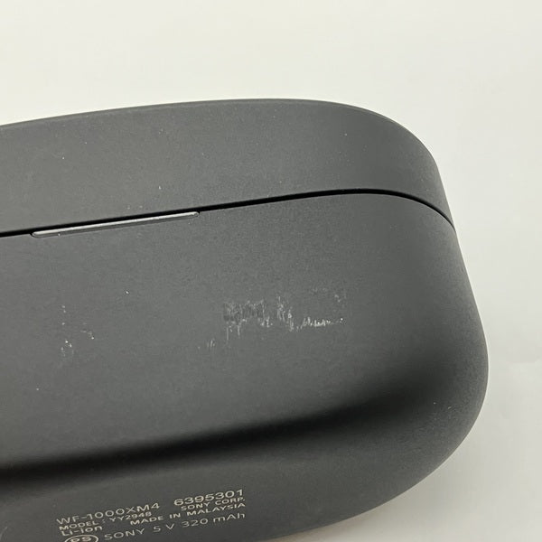 SONY 【中古】WF-1000XM4 BM ブラック【秋葉原】 – e☆イヤホン