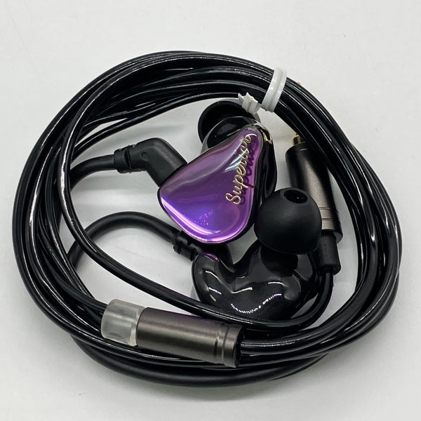 qdc 【中古】SUPERIOR Rondo Purple 【QDC-SUPERIOR-RP】【日本橋