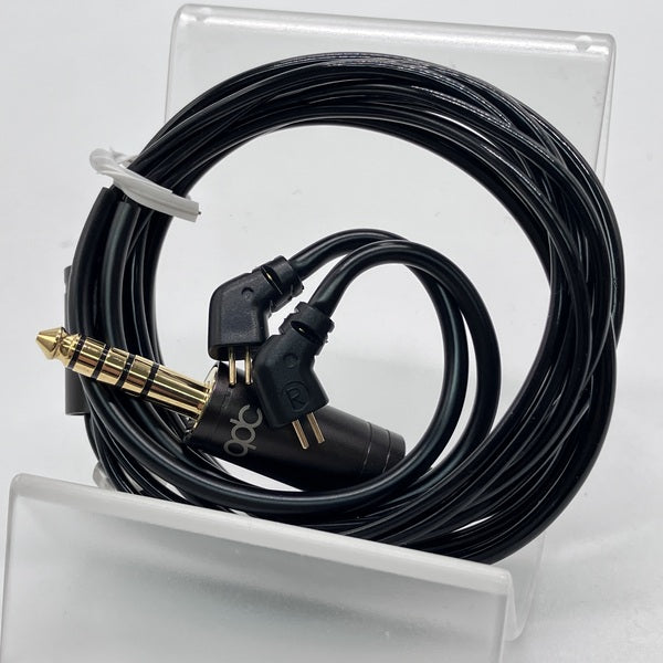 qdc 【中古】SUPERIOR Cable 4.4-IEM2pin 【QDC-SUPERIOR-CABLE44