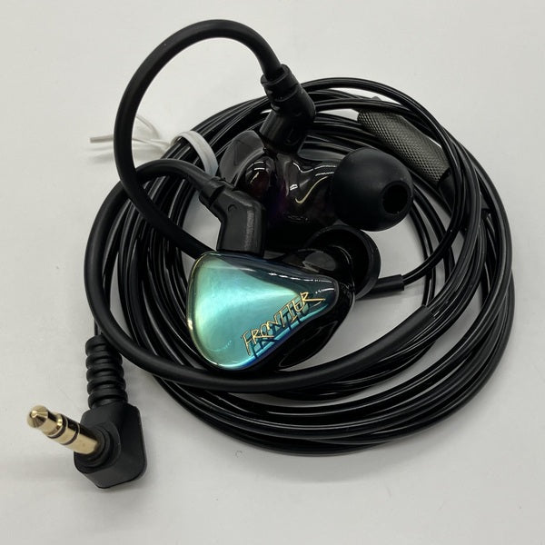 qdc 【中古】FRONTIER Next Black 【QDC-FRONTIER-NB】【秋葉原】 – e