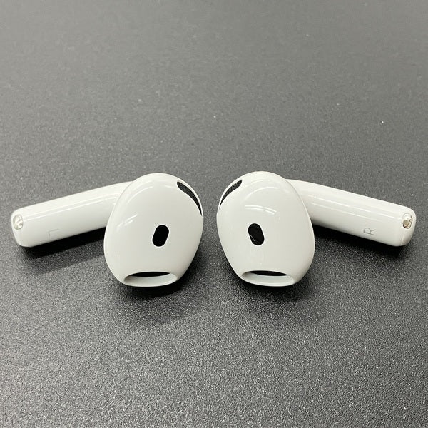 Apple 【中古】AirPods 4 MXP93J/A（アクティブノイズキャンセリング