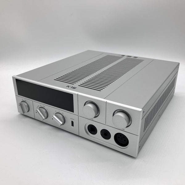 【中古】K15 Silver 【FIO-K15-S】【秋葉原】