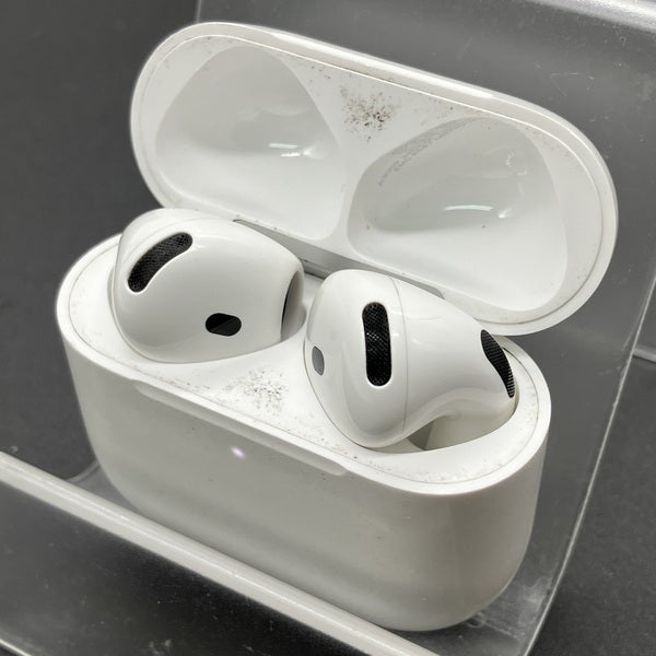 中古 AirPods4 アクティブノイズキャンセリング搭載 MXP93J/A 通販