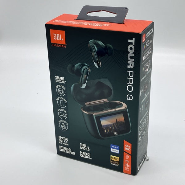 JBL TOUR PRO 3 　中古　訳あり JBL 【中古】TOUR PRO 3 グリーン【JBLTOURPRO3GRN】【名古屋】 – e