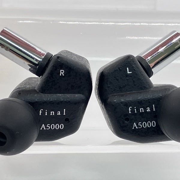 final 【中古】A5000 【FI-A5DPLD】【日本橋】 – e☆イヤホン