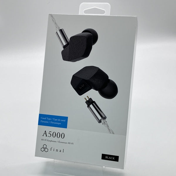 final 【中古】A5000 【FI-A5DPLD】【日本橋】 – e☆イヤホン