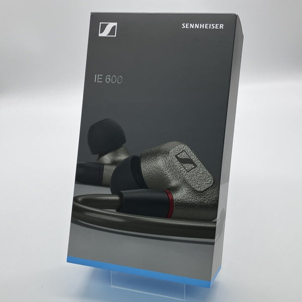 SENNHEISER 【中古】IE 600【日本橋】 – e☆イヤホン