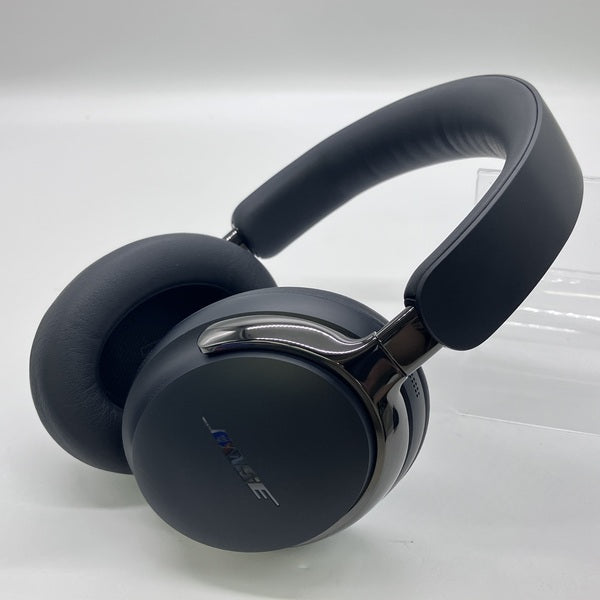 【中古】QuietComfort Ultra Headphones (2nd Gen)  Black【秋葉原】