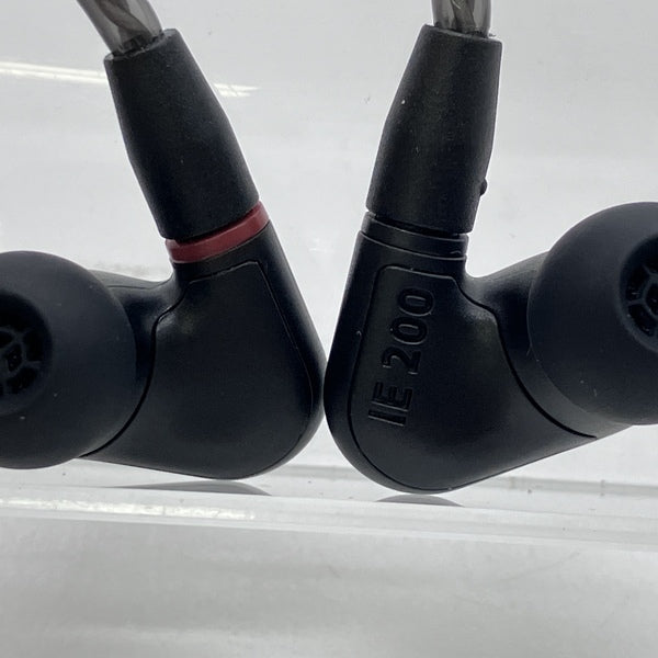 SENNHEISER 【中古】IE 200【名古屋】 – e☆イヤホン