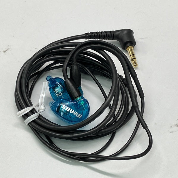 SHURE 【中古】SE215SPE-A【秋葉原】 – e☆イヤホン