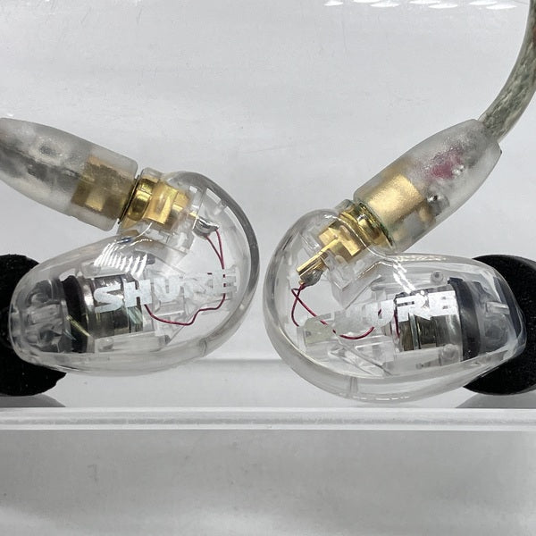 【中古】SE215 クリア Pro Line【SE215-CL-A】【日本橋】