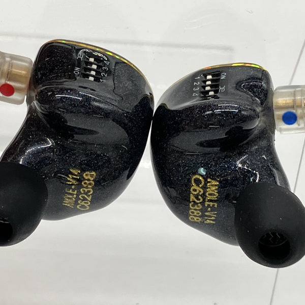 qdc 【中古】Anole V14-S【QDC-ANOLE-V14-S】【日本橋】 – e☆イヤホン