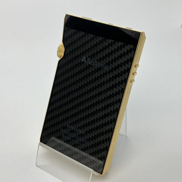 極美品　限定品AK  SP1000M RG Astell&Kern 【中古】A&ultima SP1000M Royal Gold 【AK-SP1000M-RG