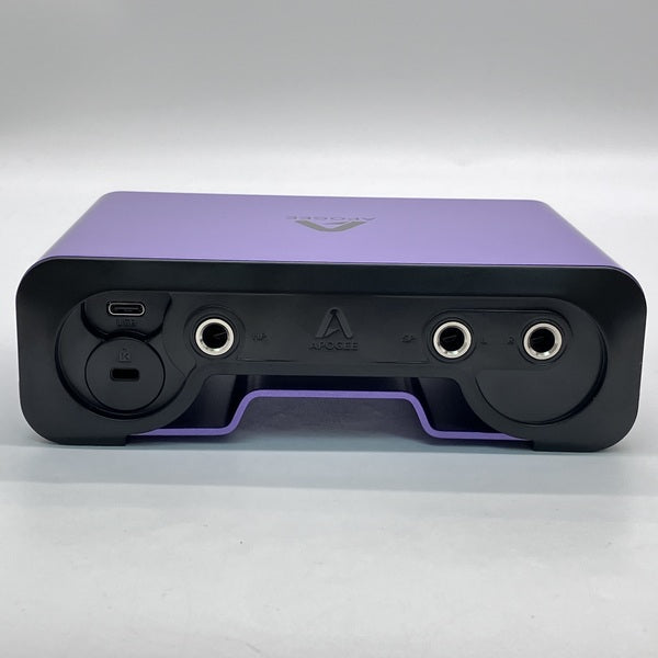 Apogee HypeMiC Gold 中古（網カバー外れあり・音質問題なし） Apogee