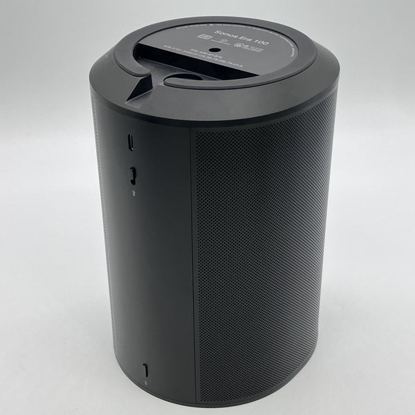 Sonos Era 100 スマートスピーカーの中古品です。 Sonos 【中古】era 100(ブラック)【名古屋】 – e☆イヤホン