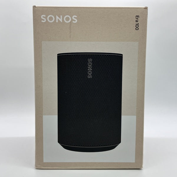 Sonos 【中古】era 100(ブラック)【名古屋】 – e☆イヤホン