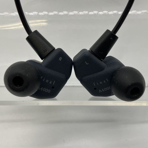 final 【中古】A4000 【FI-A4DPLDN】【秋葉原】 – e☆イヤホン