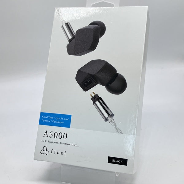 final 【中古】A5000 【FI-A5DPLD】【秋葉原】 – e☆イヤホン