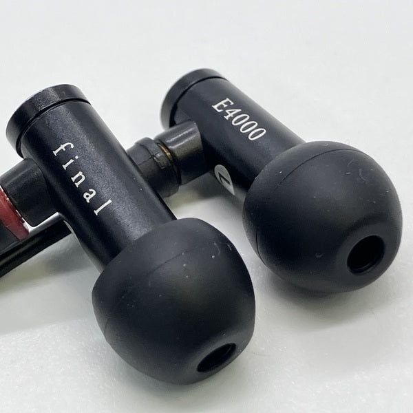 final 【中古】E4000【名古屋】 – e☆イヤホン