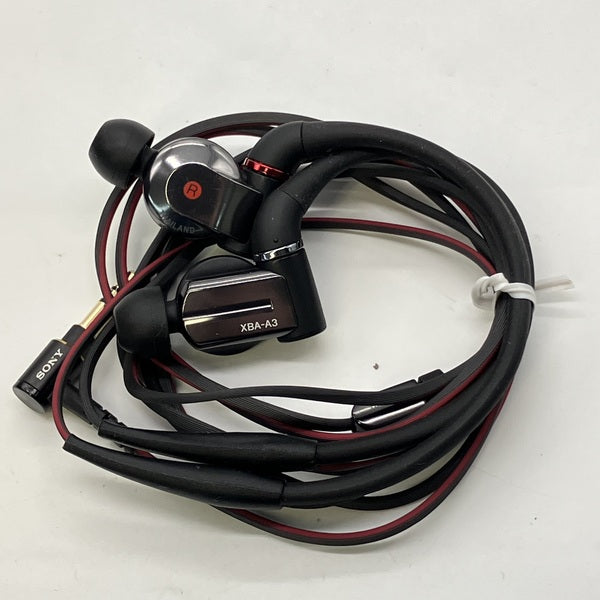 SONY 【中古】XBA-A3【秋葉原】 – e☆イヤホン