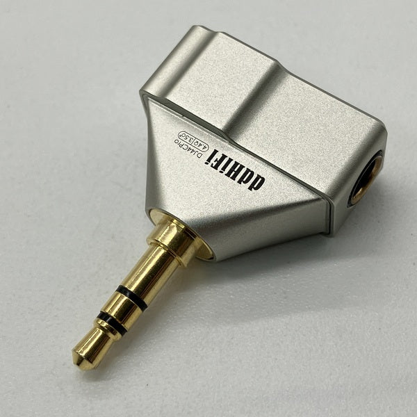 【中古】DJ44CPro 4.4mm to 3.5mm アダプター【秋葉原】