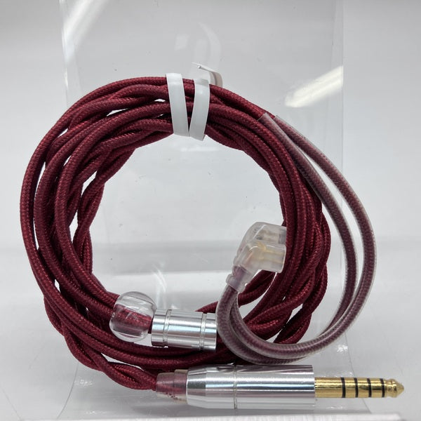 【中古】NICEHCK RedAg qdc-4.4mm【秋葉原】