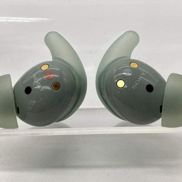 SONY 【中古】LinkBuds Fit グリーン 【WF-LS910N GZ】【秋葉原】 – e
