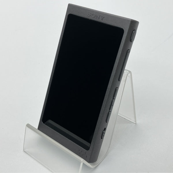 【中古】NW-A45 BM グレイッシュブラック【秋葉原】